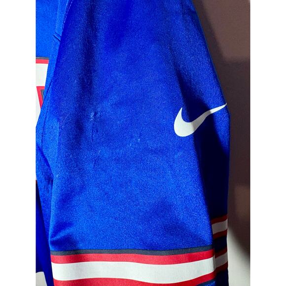 Buffalo Bills LeSean “Shady” McCoy #25 Blue Nike On Field Jersey Sz XXL - Picture 4 of 13